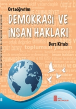 9.Sınıf Demokrasi ve İnsan Hakları Ders Kitabı (ATA Yayınevi) pdf indir