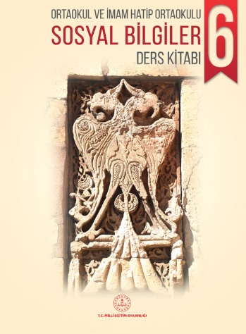 2020-2021 Yılı 6.Sınıf Sosyal Bilgiler Ders Kitabı (MEB) pdf indir