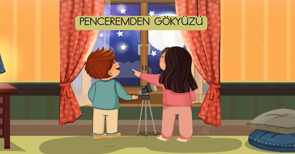 2026-2027 3.Sınıflar Türkçe Dinleme Metni-Penceremden Gökyüzü