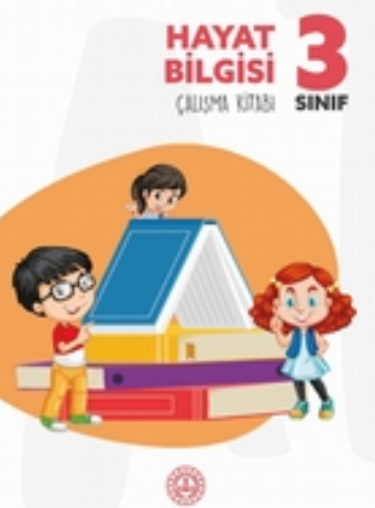 3.Sınıf Hayat Bilgisi Bakanlık Destek Kitabı Öğrenci Çalışma Kitabı pdf indir