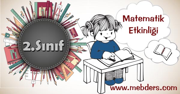 2.Sınıf Matematik Veri Toplama ve Değerlendirme Kazanım Testi