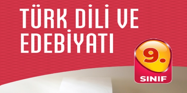 2023-2024 Eğitim Öğretim Yılı 9.Sınıf Türk Dili ve Edebiyatı Ders Kitabı-Ödev Yayınları