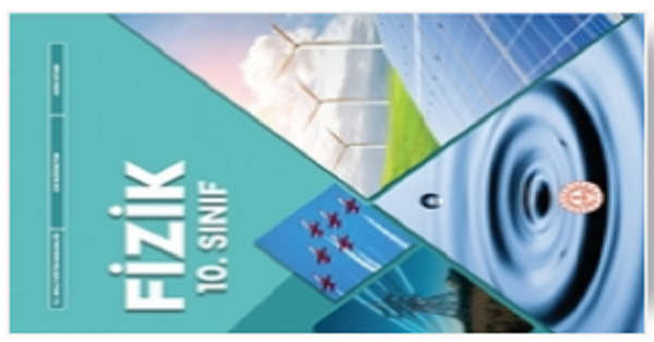 2025-2026 10. Sınıf Fizik Ders Kitabı -MEB