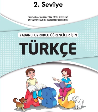 Yabancı Uyruklu Öğrenciler İçin Türkçe Kitabı (Seviye 2) pdf