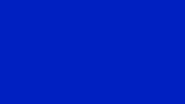 HD Çözünürlükte kobalt mavisi arka plan