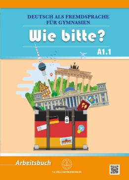 12.Sınıf Almanca A.1.1 Çalışma Kitabı (MEB) pdf indir