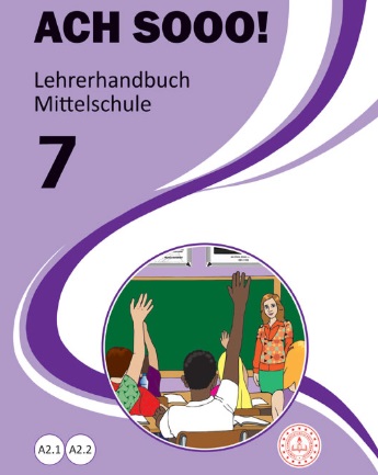 2020-2021 Yılı 7.Sınıf Almanca Ach Sooo Öğretmen Kitabı (MEB) pdf indir