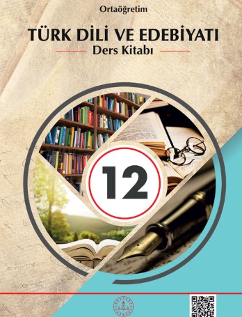 2020-2021 Yılı 12.Sınıf Türk Dili ve Edebiyatı Ders Kitabı (MEB) pdf indir
