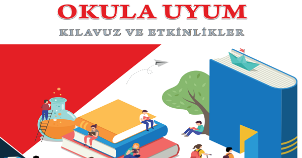 Salgın (Covid-19) Sonrası Okula Uyum Kılavuz ve Etkinlikler pdf