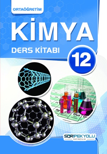 12.Sınıf Kimya Ders Kitabı (SDR İpek Yolu) pdf indir