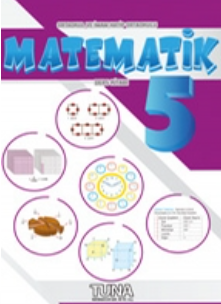 2020-2021 Yılı 5.Sınıf Matematik Ders Kitabı (Tuna Yayınları) pdf indir