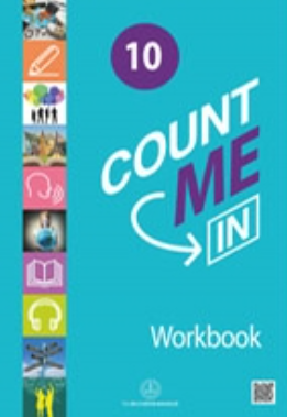 10.Sınıf İngilizce Çalışma Kitabı - Count Me In (MEB) pdf indir