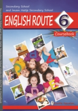 6.Sınıf İngilizce Ders Kitabı (English Route) (Pasifik Yayınları) pdf indir