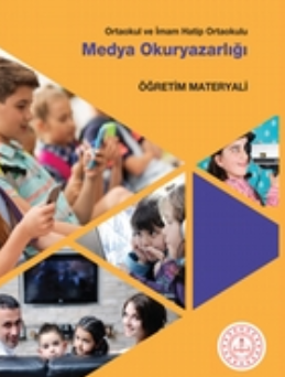 2020-2021 Yılı 8.Sınıf Medya Okuryazarlığı Öğretim Materyali (MEB) pdf indir