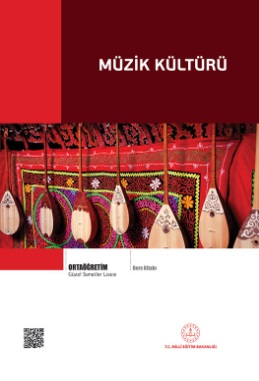 Güzel Sanatlar Lisesi 11.Sınıf Müzik Kültürü Ders Kitabı pdf indir