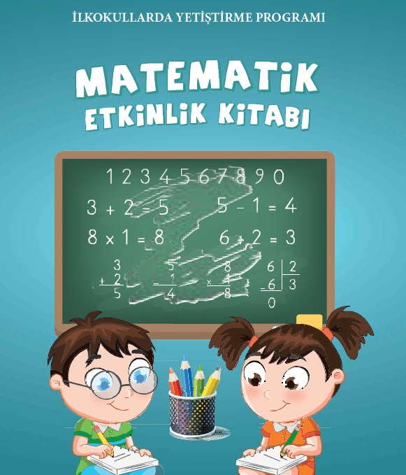 2019-2020 Yılı İYEP Matematik Etkinlik Kitabı - pdf indir