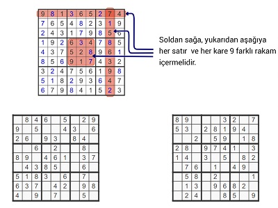 Kolay Sudoku 3