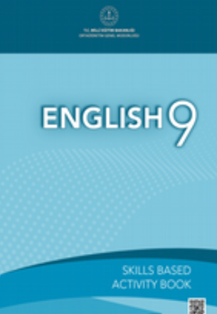 2020-2021 Yılı 9.Sınıf İngilizce Beceri Temelli Etkinlik Kitabı pdf indir